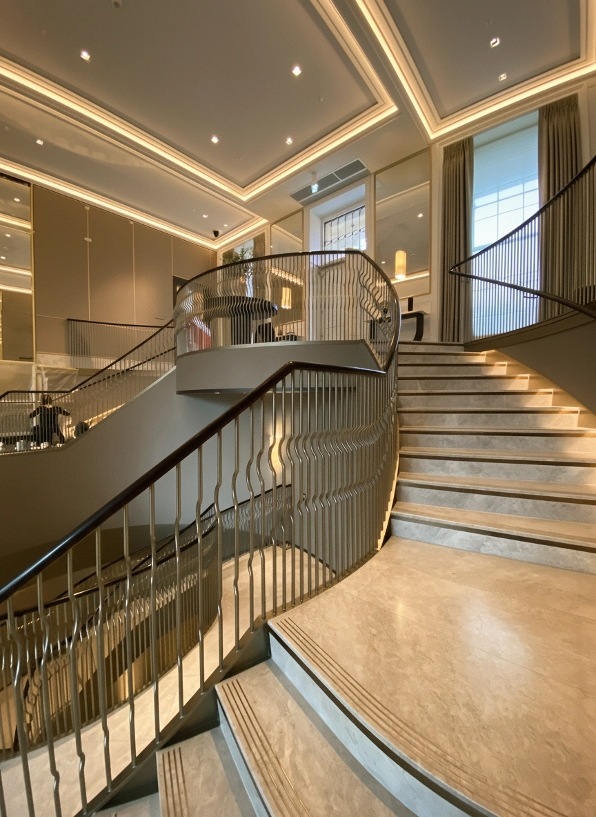 High-specification interior finishing, T Matulis Ltd, London
