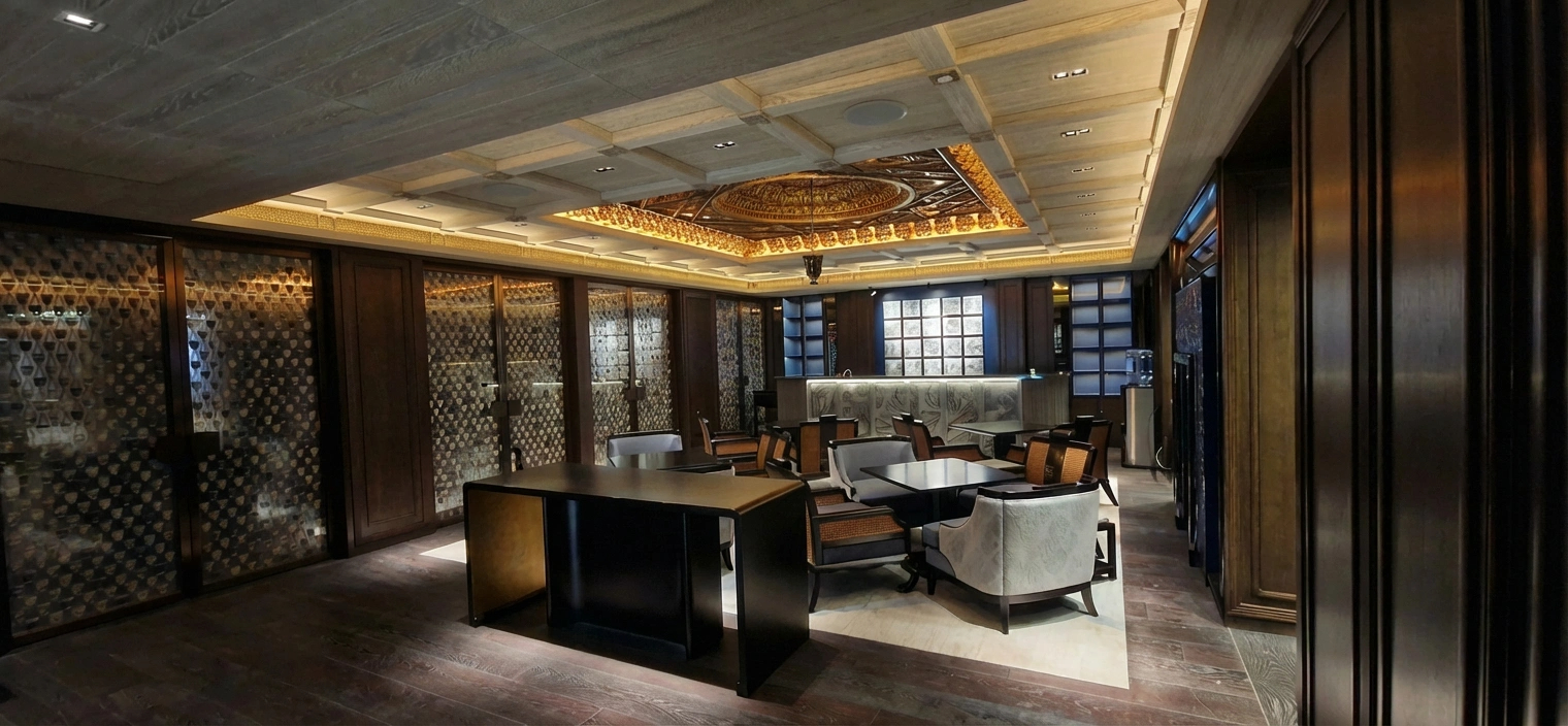 Bespoke joinery and polished timber