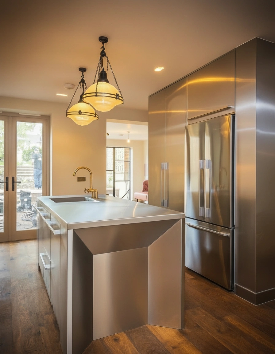 Interior restoration and specialist finishing