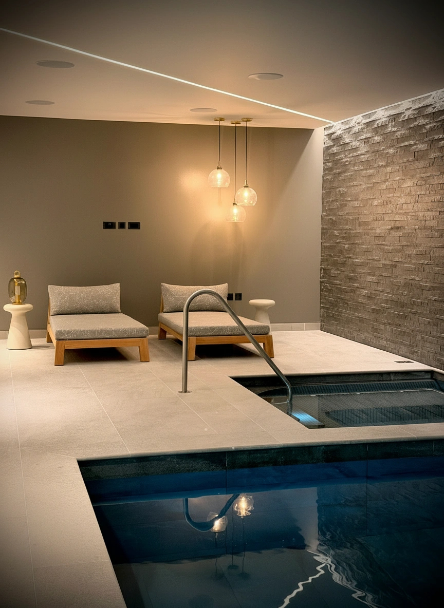 Commercial finishing and specialist trades